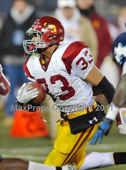 Thumbnail 2 in Ansonia vs. St. Joseph (CIAC Class S Final) photogallery.