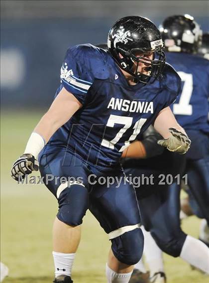 Thumbnail 3 in Ansonia vs. St. Joseph (CIAC Class S Final) photogallery.
