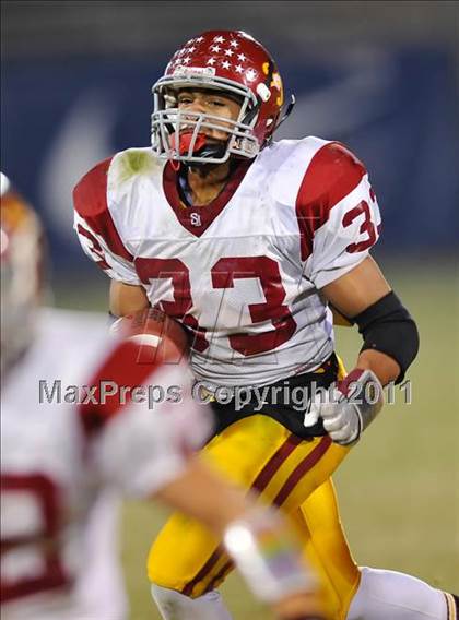 Thumbnail 1 in Ansonia vs. St. Joseph (CIAC Class S Final) photogallery.