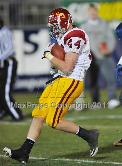 Thumbnail 1 in Ansonia vs. St. Joseph (CIAC Class S Final) photogallery.