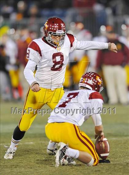 Thumbnail 1 in Ansonia vs. St. Joseph (CIAC Class S Final) photogallery.