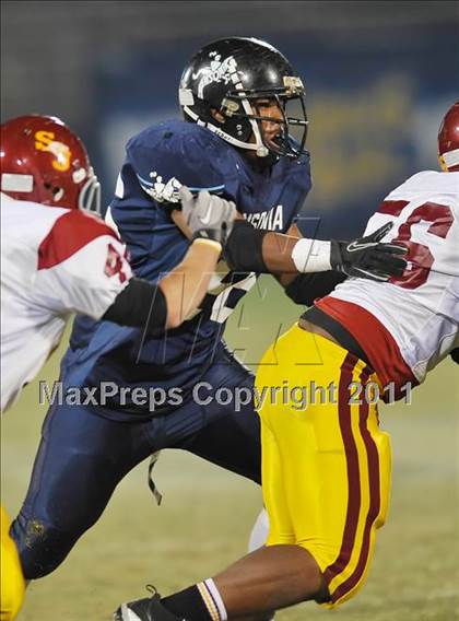 Thumbnail 1 in Ansonia vs. St. Joseph (CIAC Class S Final) photogallery.