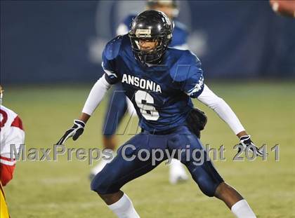 Thumbnail 2 in Ansonia vs. St. Joseph (CIAC Class S Final) photogallery.