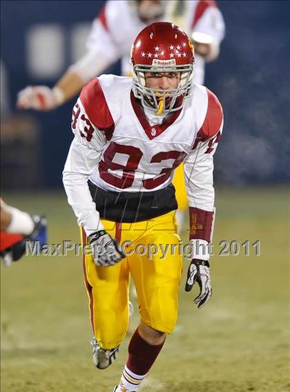 Thumbnail 3 in Ansonia vs. St. Joseph (CIAC Class S Final) photogallery.