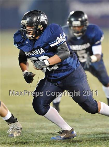 Thumbnail 2 in Ansonia vs. St. Joseph (CIAC Class S Final) photogallery.