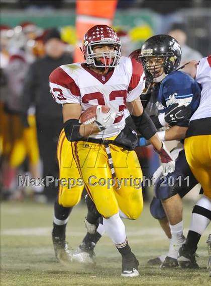 Thumbnail 3 in Ansonia vs. St. Joseph (CIAC Class S Final) photogallery.