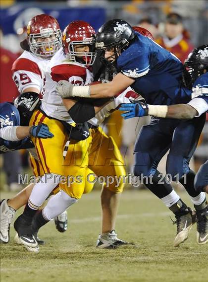 Thumbnail 1 in Ansonia vs. St. Joseph (CIAC Class S Final) photogallery.
