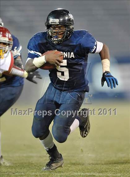 Thumbnail 3 in Ansonia vs. St. Joseph (CIAC Class S Final) photogallery.