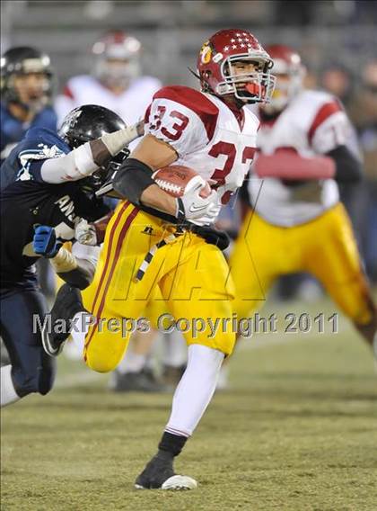 Thumbnail 1 in Ansonia vs. St. Joseph (CIAC Class S Final) photogallery.