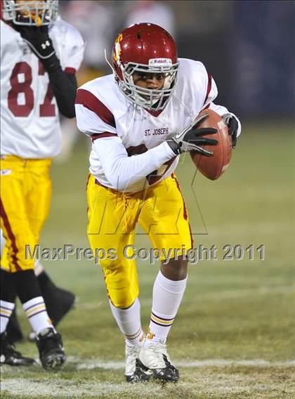 Thumbnail 1 in Ansonia vs. St. Joseph (CIAC Class S Final) photogallery.