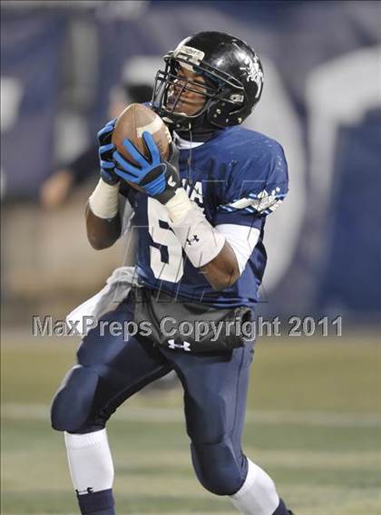 Thumbnail 3 in Ansonia vs. St. Joseph (CIAC Class S Final) photogallery.