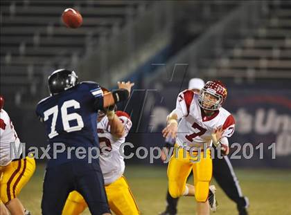 Thumbnail 1 in Ansonia vs. St. Joseph (CIAC Class S Final) photogallery.