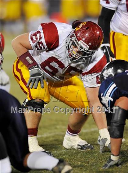 Thumbnail 3 in Ansonia vs. St. Joseph (CIAC Class S Final) photogallery.