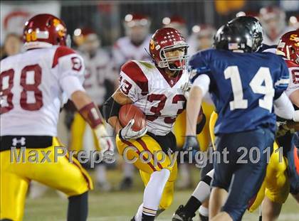 Thumbnail 3 in Ansonia vs. St. Joseph (CIAC Class S Final) photogallery.