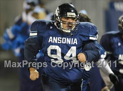 Thumbnail 1 in Ansonia vs. St. Joseph (CIAC Class S Final) photogallery.