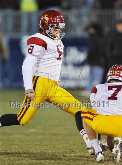 Thumbnail 2 in Ansonia vs. St. Joseph (CIAC Class S Final) photogallery.