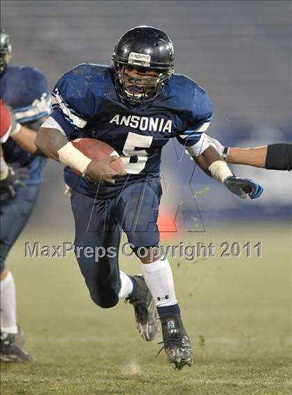 Thumbnail 1 in Ansonia vs. St. Joseph (CIAC Class S Final) photogallery.
