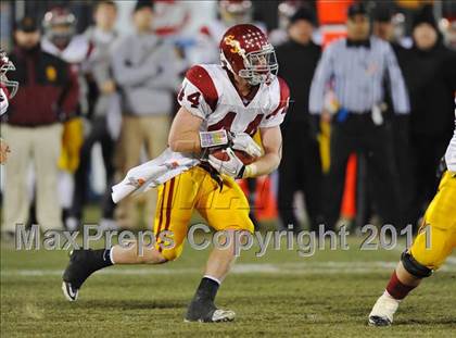 Thumbnail 2 in Ansonia vs. St. Joseph (CIAC Class S Final) photogallery.
