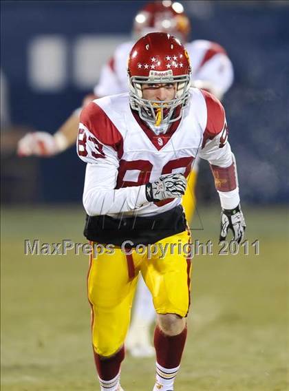 Thumbnail 2 in Ansonia vs. St. Joseph (CIAC Class S Final) photogallery.
