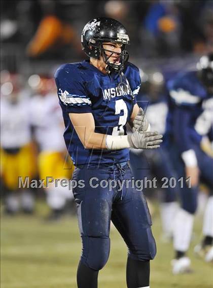 Thumbnail 2 in Ansonia vs. St. Joseph (CIAC Class S Final) photogallery.