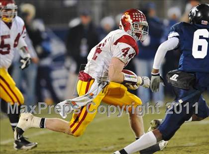 Thumbnail 3 in Ansonia vs. St. Joseph (CIAC Class S Final) photogallery.