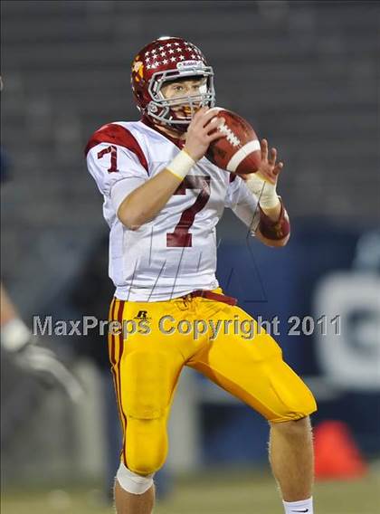 Thumbnail 1 in Ansonia vs. St. Joseph (CIAC Class S Final) photogallery.