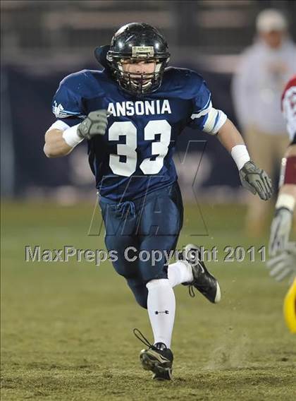 Thumbnail 1 in Ansonia vs. St. Joseph (CIAC Class S Final) photogallery.