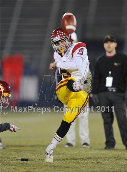 Thumbnail 2 in Ansonia vs. St. Joseph (CIAC Class S Final) photogallery.