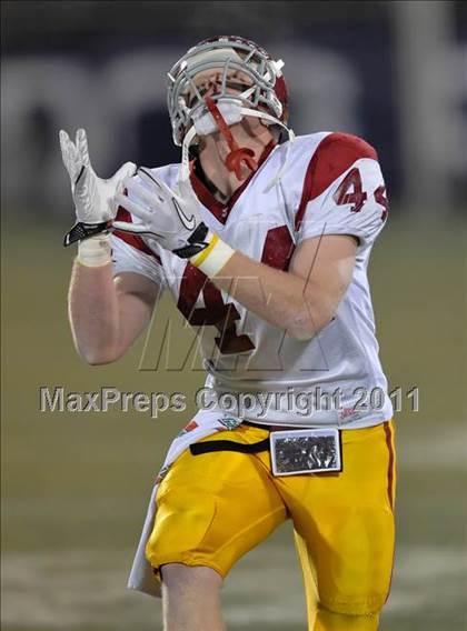 Thumbnail 2 in Ansonia vs. St. Joseph (CIAC Class S Final) photogallery.