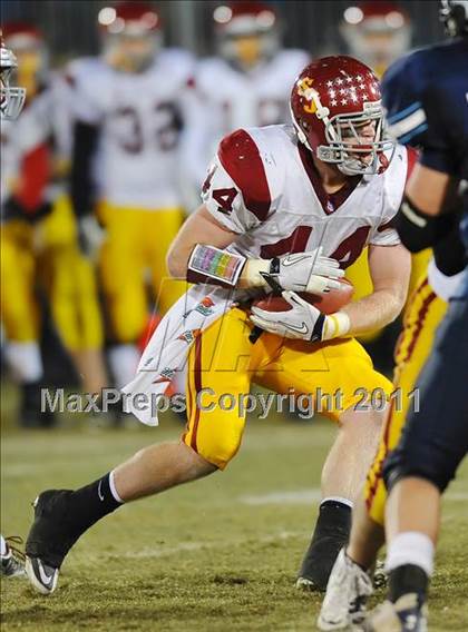 Thumbnail 3 in Ansonia vs. St. Joseph (CIAC Class S Final) photogallery.