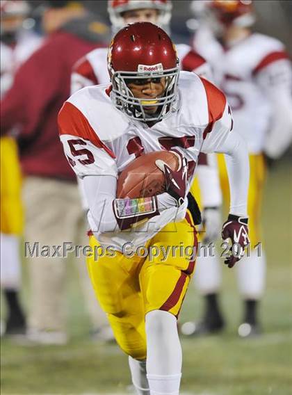 Thumbnail 1 in Ansonia vs. St. Joseph (CIAC Class S Final) photogallery.