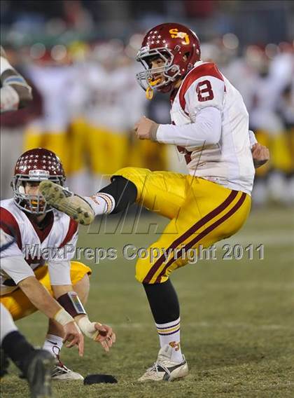 Thumbnail 2 in Ansonia vs. St. Joseph (CIAC Class S Final) photogallery.