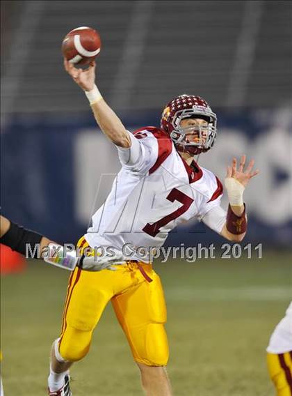 Thumbnail 2 in Ansonia vs. St. Joseph (CIAC Class S Final) photogallery.