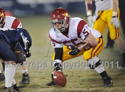 Thumbnail 2 in Ansonia vs. St. Joseph (CIAC Class S Final) photogallery.