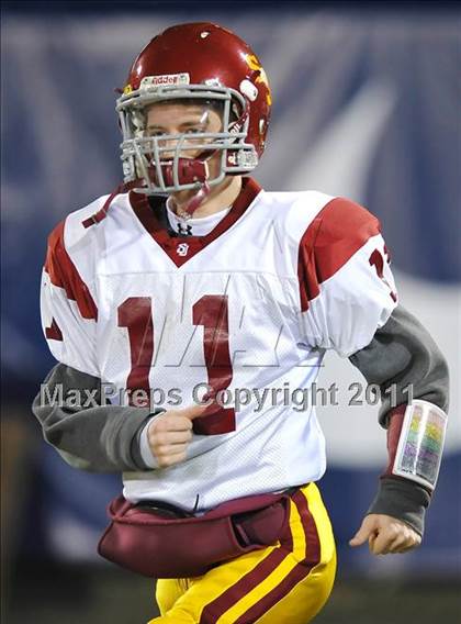 Thumbnail 1 in Ansonia vs. St. Joseph (CIAC Class S Final) photogallery.
