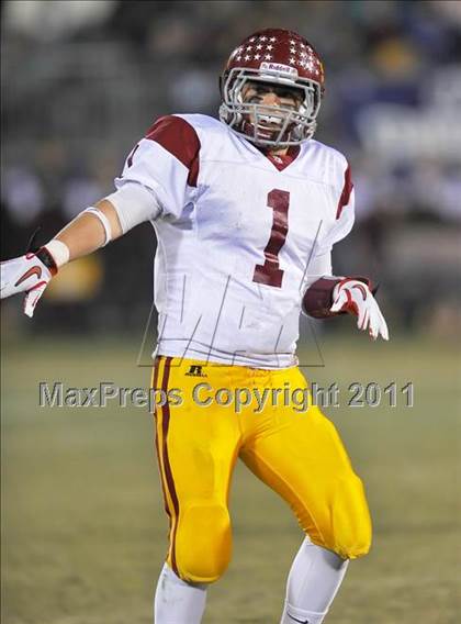 Thumbnail 1 in Ansonia vs. St. Joseph (CIAC Class S Final) photogallery.
