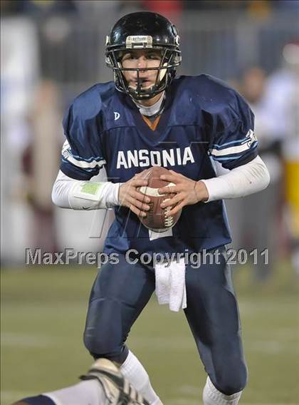 Thumbnail 2 in Ansonia vs. St. Joseph (CIAC Class S Final) photogallery.
