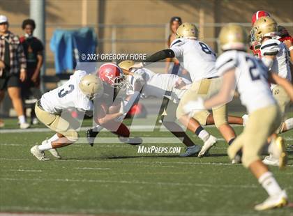 Thumbnail 3 in Notre Dame (SO) @ Orange Lutheran photogallery.