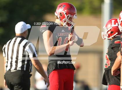 Thumbnail 3 in Notre Dame (SO) @ Orange Lutheran photogallery.