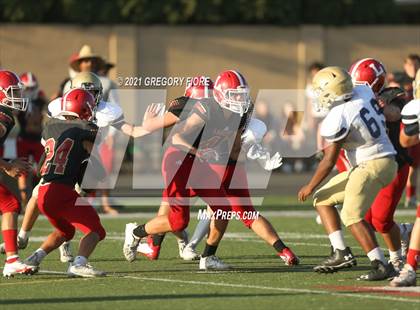 Thumbnail 3 in Notre Dame (SO) @ Orange Lutheran photogallery.