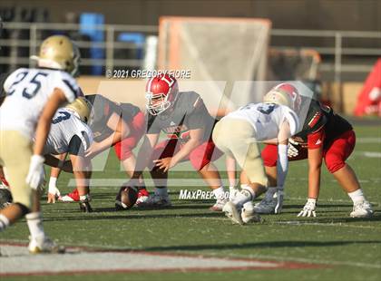 Thumbnail 2 in Notre Dame (SO) @ Orange Lutheran photogallery.