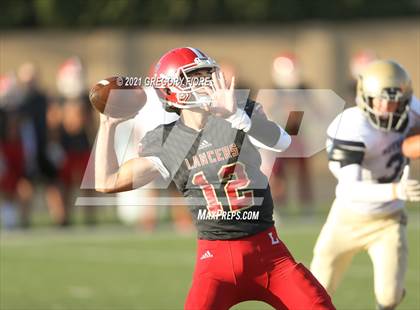 Thumbnail 1 in Notre Dame (SO) @ Orange Lutheran photogallery.