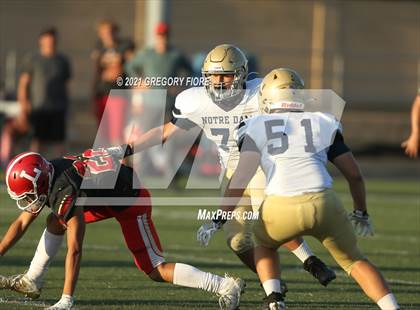 Thumbnail 2 in Notre Dame (SO) @ Orange Lutheran photogallery.