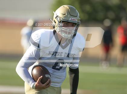 Thumbnail 2 in Notre Dame (SO) @ Orange Lutheran photogallery.