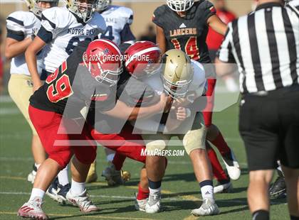 Thumbnail 3 in Notre Dame (SO) @ Orange Lutheran photogallery.