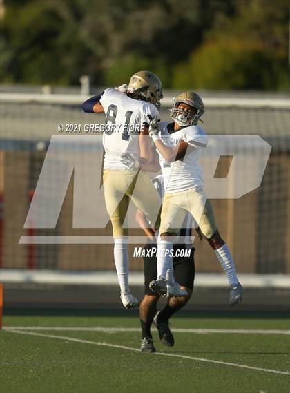 Thumbnail 2 in Notre Dame (SO) @ Orange Lutheran photogallery.