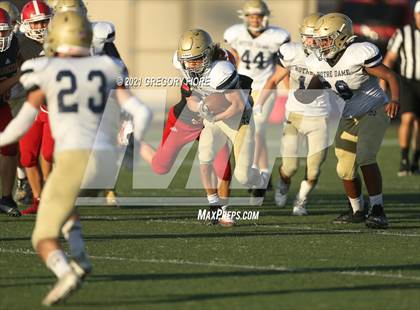 Thumbnail 2 in Notre Dame (SO) @ Orange Lutheran photogallery.