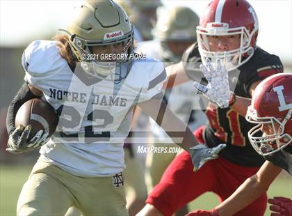 Thumbnail 1 in Notre Dame (SO) @ Orange Lutheran photogallery.