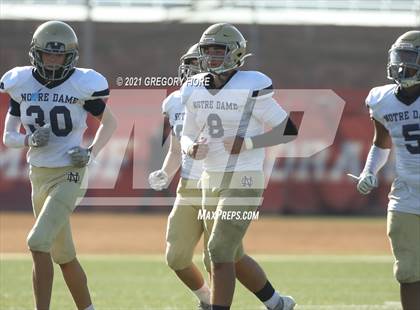 Thumbnail 3 in Notre Dame (SO) @ Orange Lutheran photogallery.