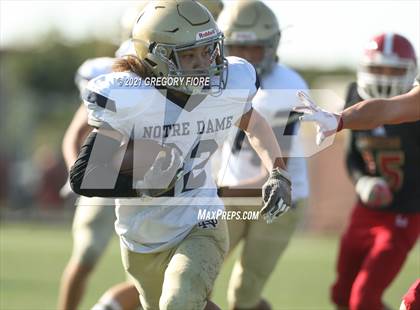 Thumbnail 3 in Notre Dame (SO) @ Orange Lutheran photogallery.